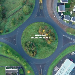 73K views · 15 reactions |  Lets put your driving knowledge to the test!  Three cars on a roundabout, but who has the right of way - A, B, or C? Drop your answer in the comments and let's sharpen those road skills!  #DrivingIQ #CarChallenge #GuessTheRightOfWay | CarShop UK | Facebook