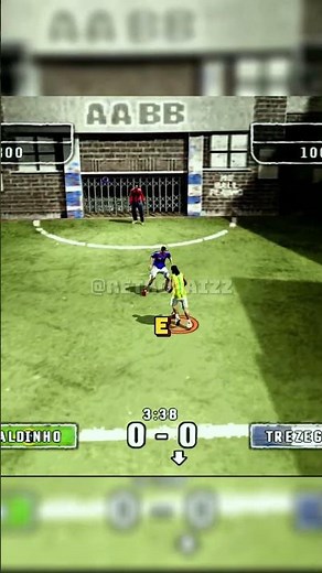 FIFA Street 2: O Rei das Ruas no PS2! ⚽️🔥