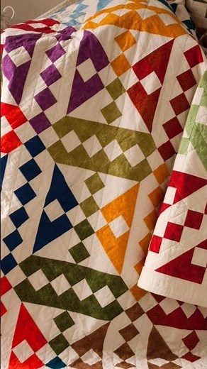 BEST DEFERENT JACOB s' LADDER QUILT IDEAS!!!