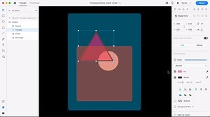 21 reactions | This month's release of Adobe XD includes an easier way to select the element you want to manipulate on your design canvas – hold Ctrl/Cmd to cycle through overlapping objects as you click on the canvas. Learn more and see what's new in Adobe XD: adobe.ly/xdoctoberrelease | Adobe XD | Facebook