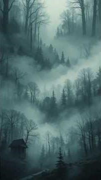 Top 5 Haunted Forests in the World🌲😯