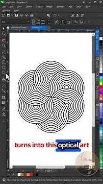 CorelDRAW Hacks You NEED To Know | Smart Fill