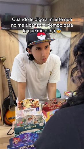 De verdad que no tuve tiempo 🥹 Tenemos variedad de juegos de mesa disponibles para ti 🤩 Te esperamos en el CC Nuevo Polvos Rosados, 3er piso, Surco 😉 . . . #juegosdemesa #humor #humorlaboral #emprendimiento #parati | Wonderland Store