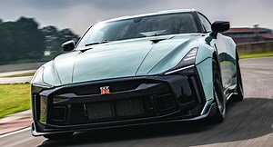 Production 2021 Nissan GT-R50 By Italdesign Finally Makes Its Debut | Carscoops