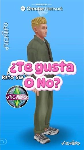 Nuevo Outfit, 🐰🐻 los Sims FREEPLAY #TheSimsFreePlay #SimsFreeplay #Michiiiro