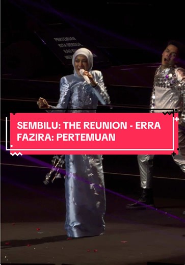 Sembilu: The Reunion Concert with Erra Fazira