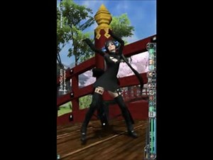 【PSO2】クーナダンス２種類