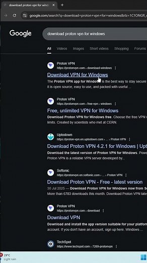 How to Download Proton VPN on PC Free VPN for Windows 10 & 11 🔒🇮🇳 #coding #windows #website
