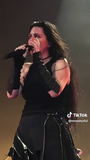 Evanescence Live: 'Who Will You Follow' Opening Night Performance