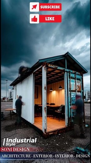 “Tiny Box ➜ Coffee Shop”