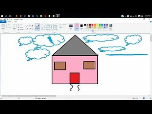 Microsoft Paint Overview