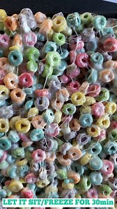 Froot Loop Cereal Treats: The Easiest Twist on a Classic