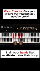11K views · 249 reactions | Piano Exercise | Want stronger hands? Smoother transitions? Faster progress? | Try this piano exercise in all 12 keys Today I’m showing you DAY 2: The Chord Gym inside 7-Day Gospel Piano Workout. . . . #Piano #PianoLessons #PianoTutorial #PianoForBeginners #GospelPiano #beginnerpiano | Jmaw Music | Facebook