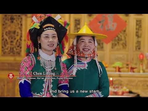 Spring festival, social practices of the Chinese people in celebration of traditional new year