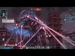 PSO2 Magatsu: Annihilator's Apparition XH (Fo/Te)