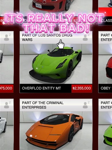 GTA 5 Online: The Ultimate Car Meet Experience