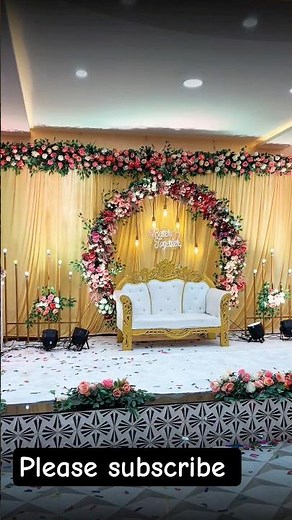 😱💒Annapurna Banquet Hall 😍 Luxury Setup ✨Royal Vibes ✨Wedding Glow 💍Luxury Hall 😍#banquethall #viral