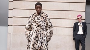 Givenchy Resort 2025 Features Anglo Influence, With British Designers Currently Helming Its Design Studios