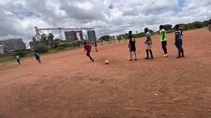 #fyp preparing for Tlou Segolela under 21 tournament