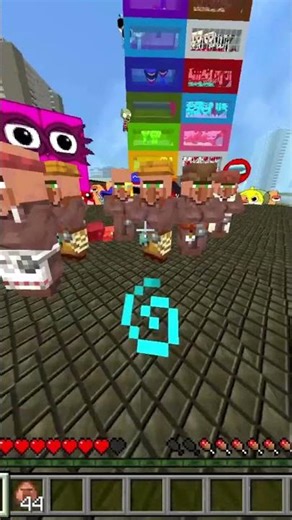 Sprunki OC Incredibox Mod in Minecraft PE Addon