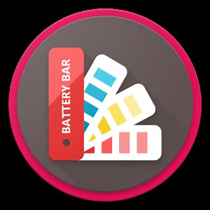 Livello della batteria personalizzabile con l’app Battery Bar – Energy Bar