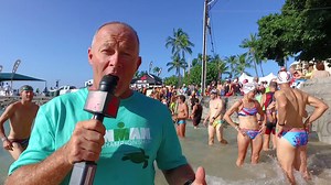 We're just two days away from race day! In our newest Kona episode, Greg Welch recaps today's happenings and talks the Underpants Run, Tim Don, FinisherPix Aloha Reception and more! | IRONMAN World Championship