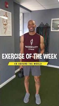 Kettlebell Around the World: Most People Do This Wrong | Exercise of the Week