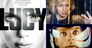 Lucy ou le recyclage déshumanisé du cinéma de Luc Besson et de 2001, l’Odyssée de l’espace