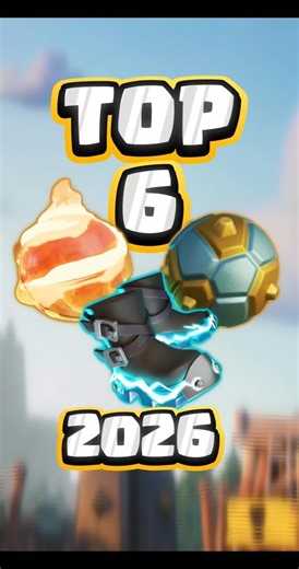 Top 6 Hero Equipment for 2026 COC Equipment's Tier List