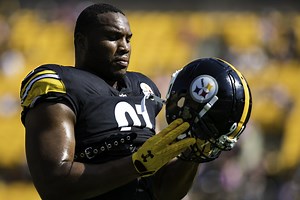 Steelers' Stephon Tuitt Says 'Screw Anybody' Who Has A Problem With Him Refusing To Kneel During The Anthem