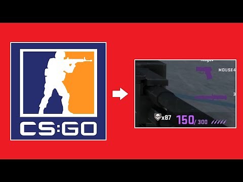 How to Change Your HUD Color in CS:GO!