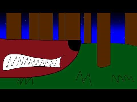 Ruby Werewolf Transformation