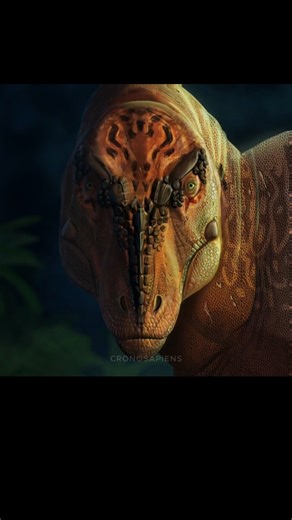 T rex binocular vision #dinosaur #edit #biology #animals