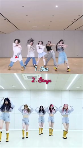 #kpop #newjeans #illit #cover #fyp #ive #chuu #blackpink #choerry #gowon #twice #stayc #jellyous