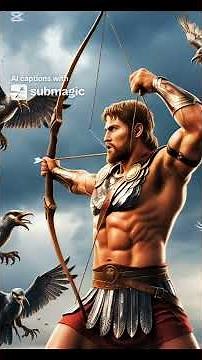 Douze Travaux d’Héraclès en 60 secondes :