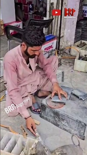 Lead acid battery service point 💥 #Shorts #battery #acid #service #center #water #repairing #techno