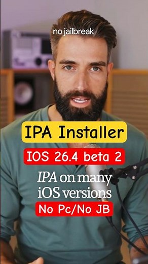 Impactor IPA Installer Alternative: KSine Patcher for iOS Without a Computer