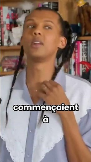 After several months of absence, Stromae makes an unexpected announcement, we'll tell you all abo...