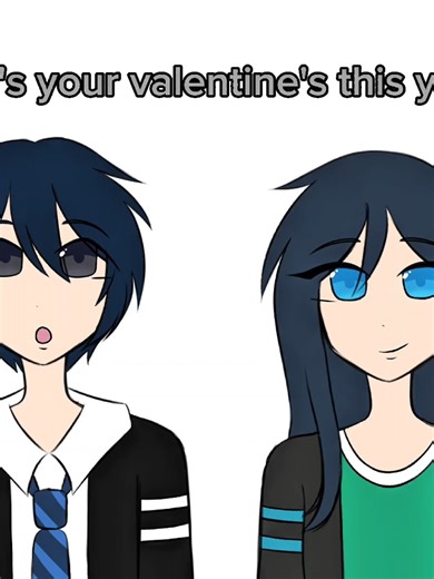 funneh and kyran are an underrated duo #yanderehighschool #yhs #itsfunneh #krew #fyp