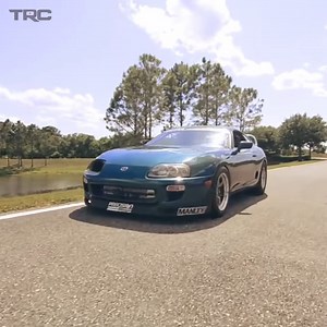 27K views · 2K reactions | 7 Second Street Outlaw's Supra! | That Racing Channel | Facebook