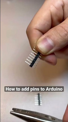 How to expand your Arduino by adding additional pins to controller #arduino #electonics #electrician