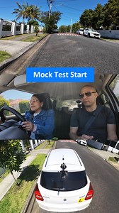 Watch as this student begins her mock driving test and discover how to avoid making the same mistakes at the start of your own driving test! #mocktest #drivingtest #mockdrivingtest #drivinglessons #drivingtestprep #mockdriving | Driving Test Australia