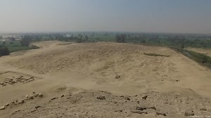 Scientists found the great lost labyrinth of Egypt hidden in the sand
