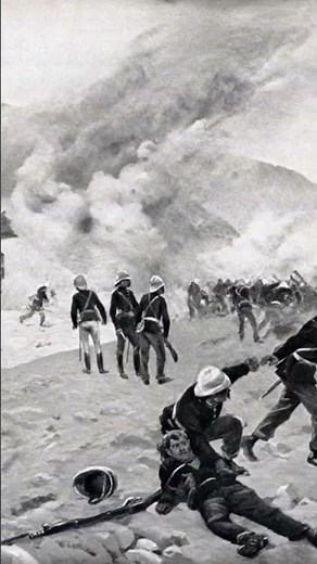 Rorke’s Drift 1879: The Legendary Last Stand Against 4,000 Zulus!