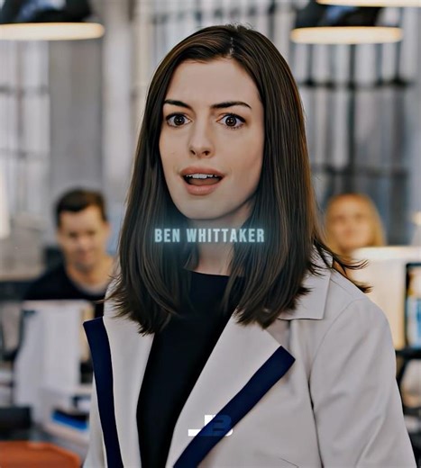 “I’LL COVER FOR YOU” | The Intern | isq - hypnotic (slowed)