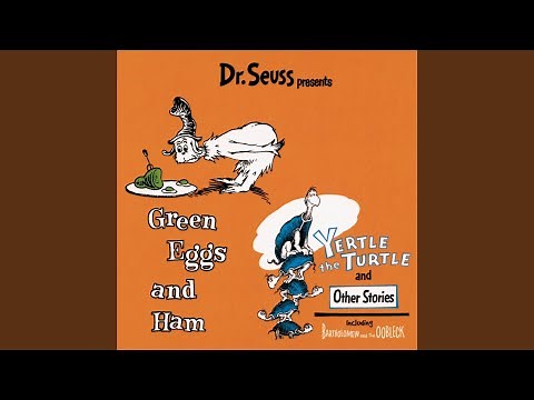 Bartholomew And The Oobleck