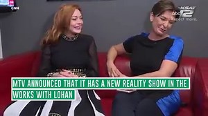 Lindsay Lohan just got her own reality show on MTV. Will you watch? For more on the show go here--> https://bit.ly/2AmH4a2?utm_source=facebook&utm_medium=social&utm_campaign=snd&utm_content=ksat12 | KSAT 12 & KSAT.com