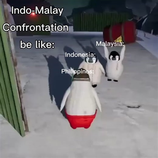 Everyday School Holiday Fun in Malaysia with Countryhumans Indo X Malay Comic