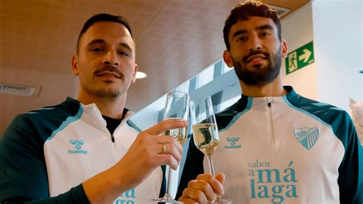 ¡Feliz 2026, Malaguistas!