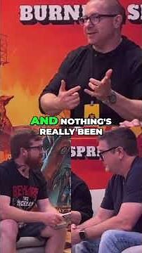 What Inspired The Map Expansion With The New Burning Springs Update?